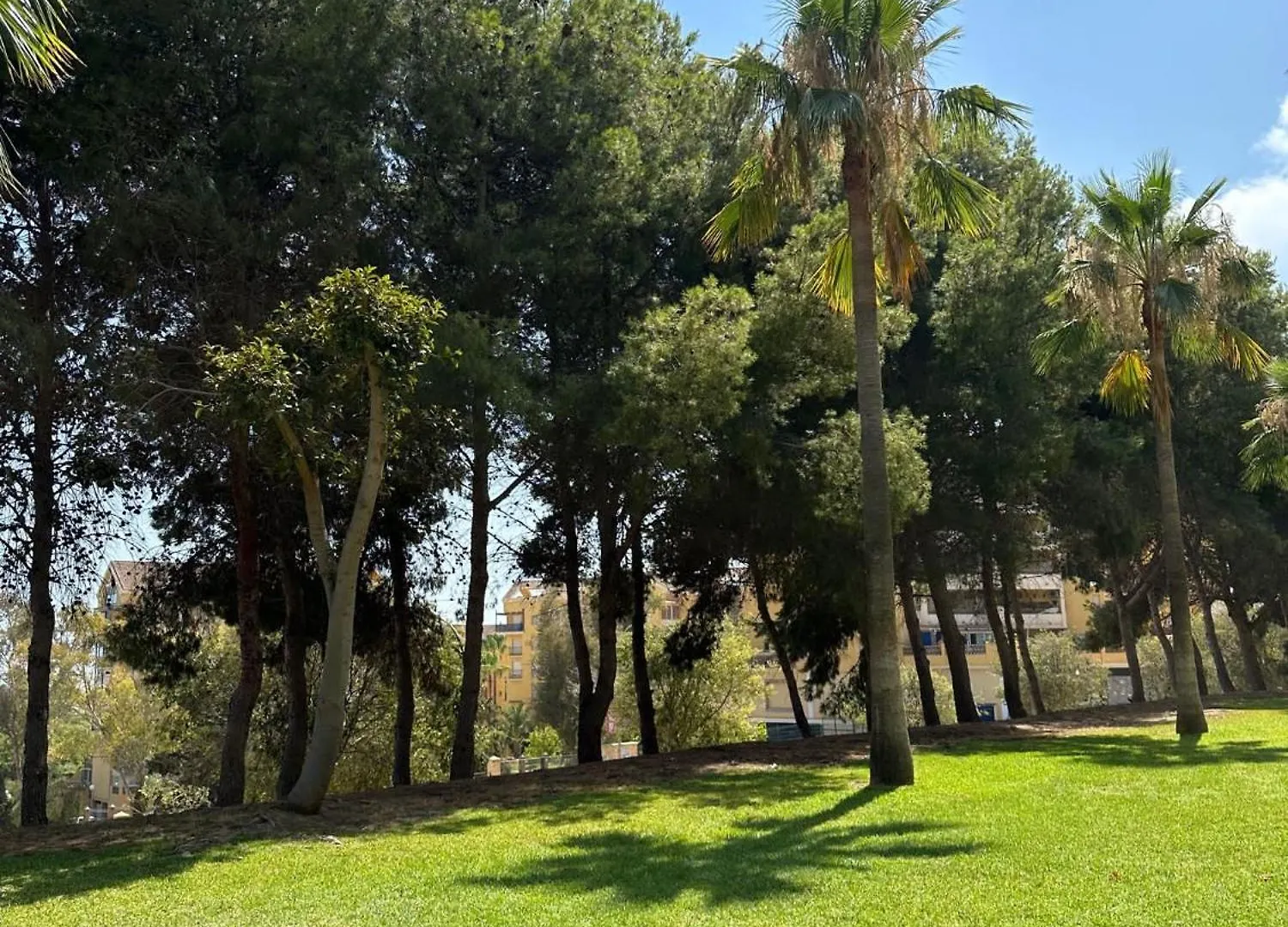 شقة Benalmadena Gamonal مالقة 0*,