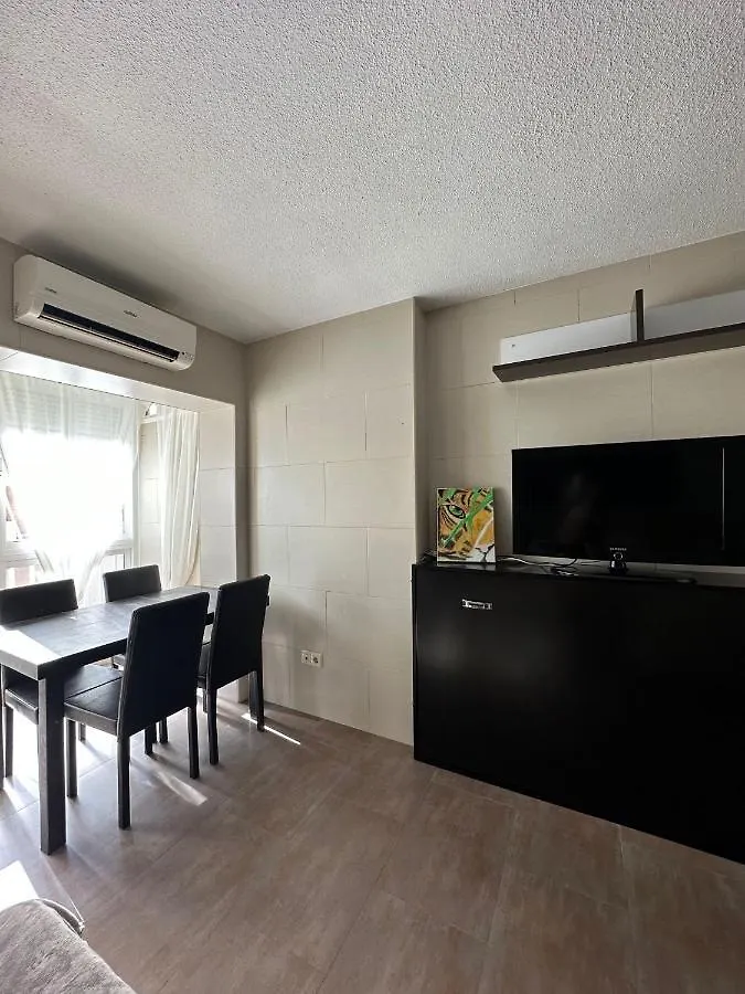 Benalmadena Gamonal Apartment Malaga Spain