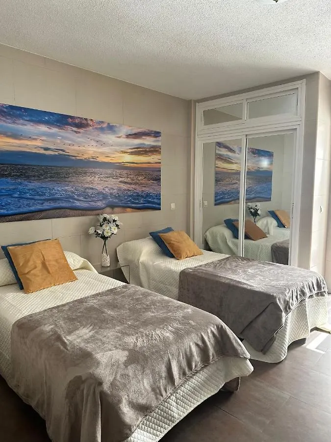 Benalmadena Gamonal Apartment Malaga Spain