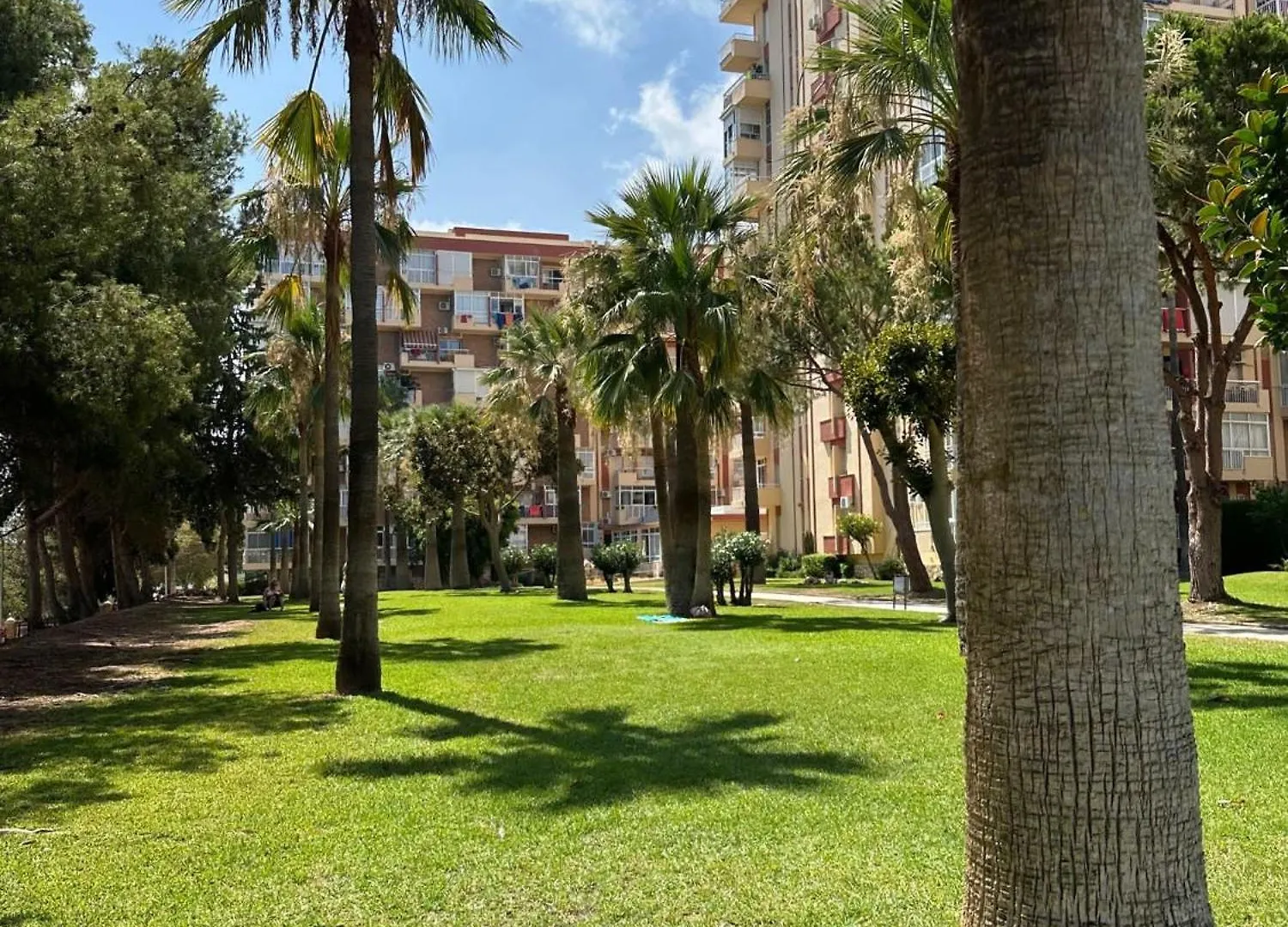 Benalmadena Gamonal Apartment Malaga