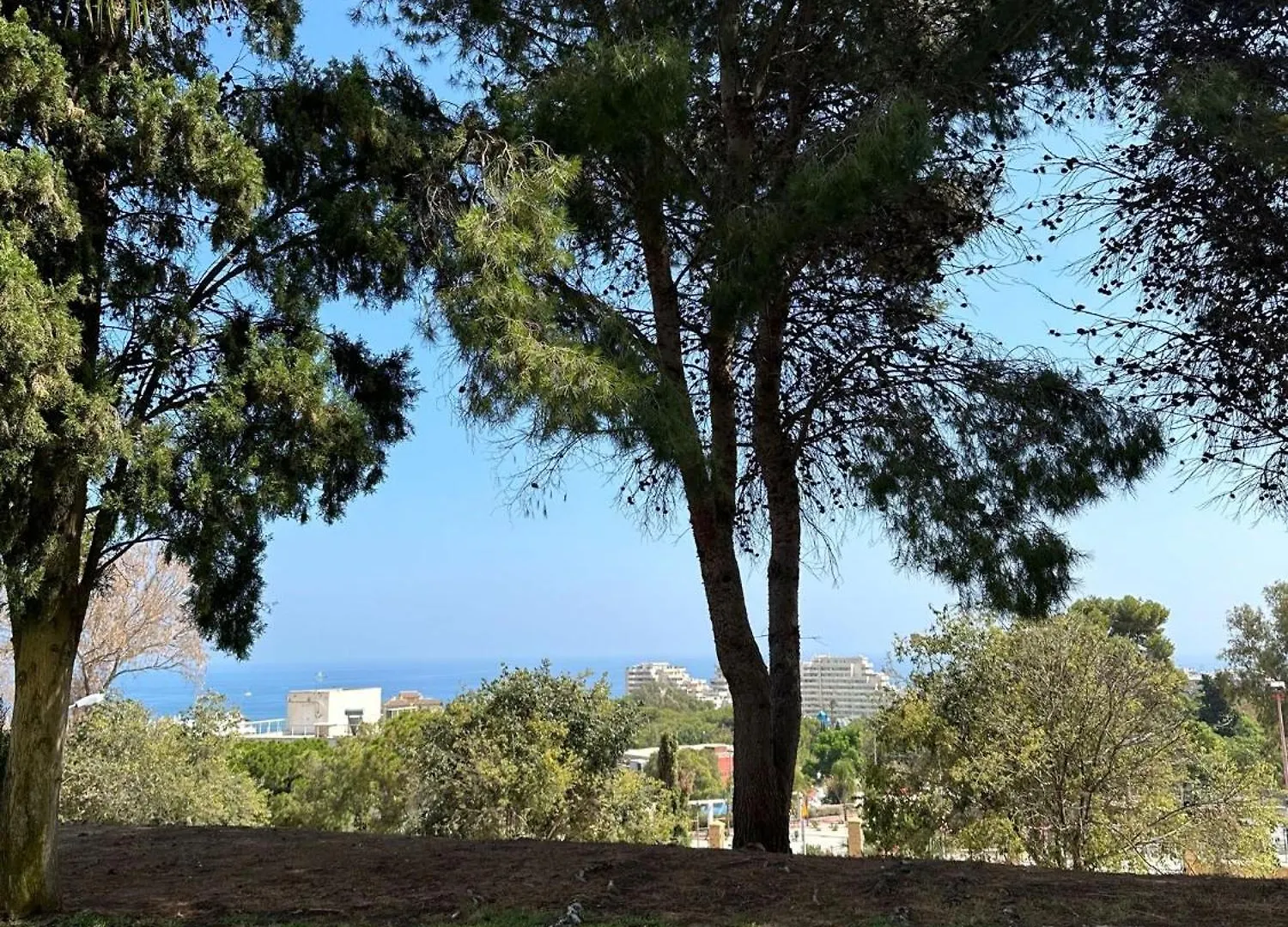 Benalmadena Gamonal Apartment Malaga