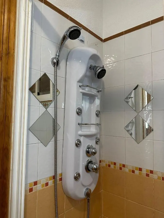 Benalmadena Gamonal Apartment Malaga