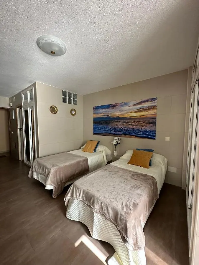 Benalmadena Gamonal Apartment Malaga