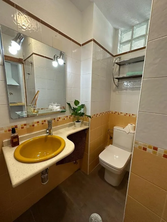 Benalmadena Gamonal Apartment Malaga 0*,